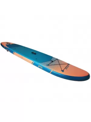 Eveződeszka WATTSUP F11 Minicombo ORANGE KÉK/NARANCS