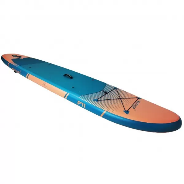  Eveződeszka WATTSUP F11 Minicombo ORANGE KÉK/NARANCS 