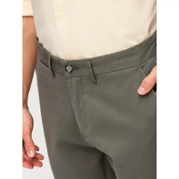  Férfi nadrág OMBRE OM-PACP-0293 KHAKI 