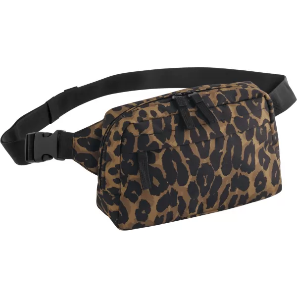  Táska BAGBASE | BG 197 LEOPÁRDMINTÁS 