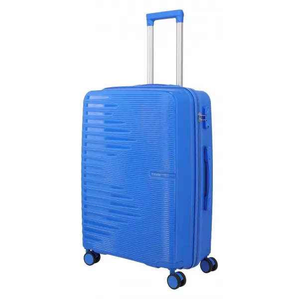  Bőrönd TRAVELITE PACIFIC M KÉK 