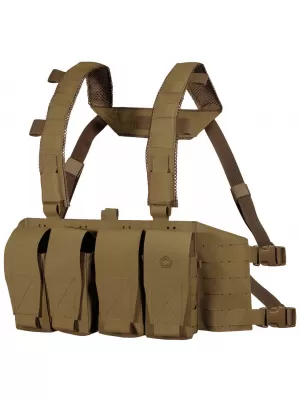 Mellény PENTAGON AMINA HYBRID RECON CHEST RIG K20009 PRÉRIFARKAS