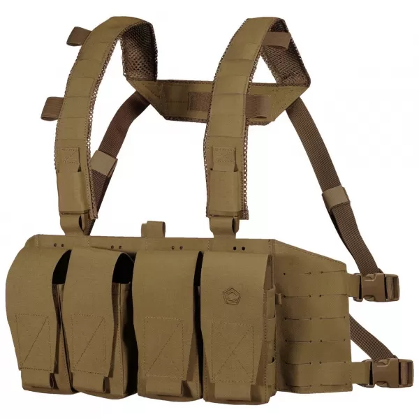  Mellény PENTAGON AMINA HYBRID RECON CHEST RIG K20009 PRÉRIFARKAS 