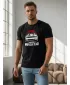 Férfi póló DSTREET NX046R FEKETE