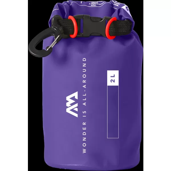  Hajótáska AQUA MARINA Mini 2lt LILA 