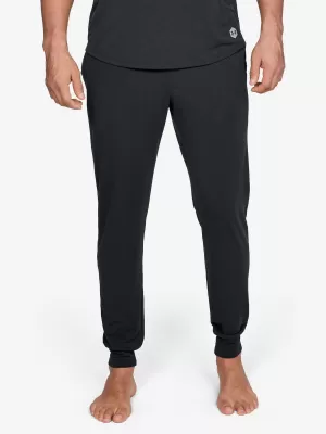 Férfi melegítőnadrág UNDER ARMOUR RECOVERY SLEEPWEAR JOGGER 1329519-001 FEKETE