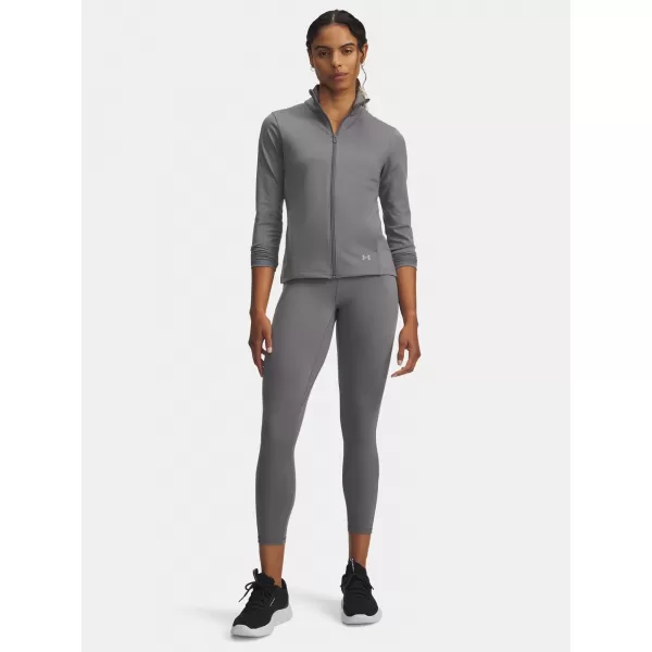  Női leggings UNDER ARMOUR MOTION MESH ANKLE LEGGING 6010090-709 ZÖLD 