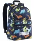 Hátizsák PUMA PHASE AOP SMALL BACKPACK 09132414 PUMA NAVY/SPORTY DINO AOP