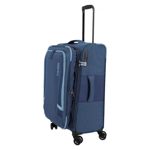  Bőrönd TRAVELITE Corsiica S,M,L,BB KÉK 