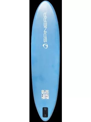 Eveződeszka SPINERA Lets Paddle 104 MEGHATÁROZATLAN