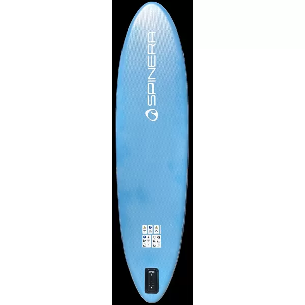  Eveződeszka SPINERA Lets Paddle 104 MEGHATÁROZATLAN 