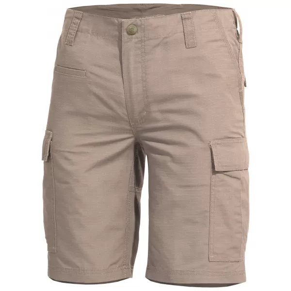  Férfi rövidnadrág PENTAGON BDU 2.0 SHORTS K05011 KHAKI 