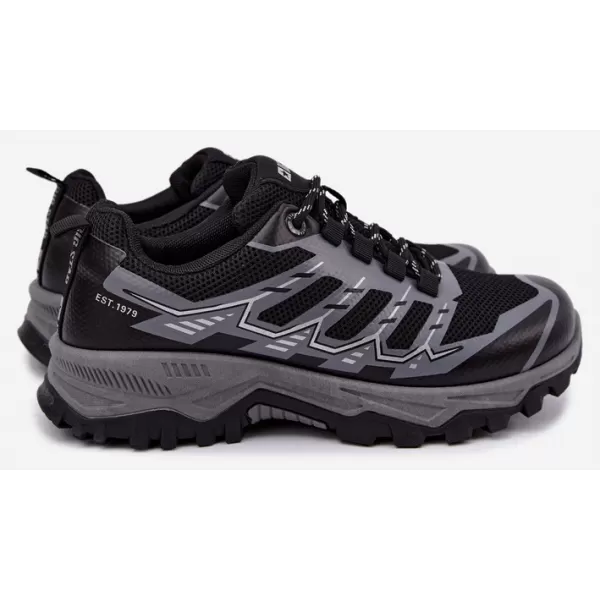  Női cipők BIG STAR SHOES UU274890 FEKETE 