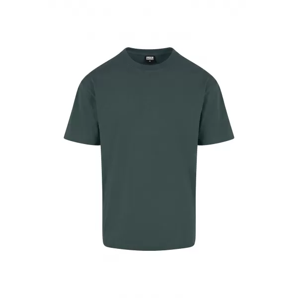  Férfi póló URBAN CLASSICS TB8012A-24725 PALACK ZÖLD/HANGA 