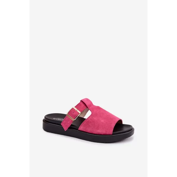  Női papucs BOTO 26SD18-51 FUSCHIA 