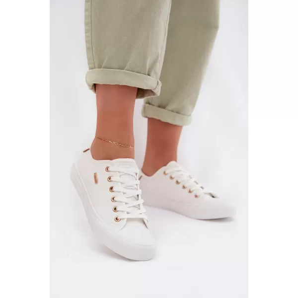  Női tornacipő BIG STAR SHOES TT274003 FEHÉR 