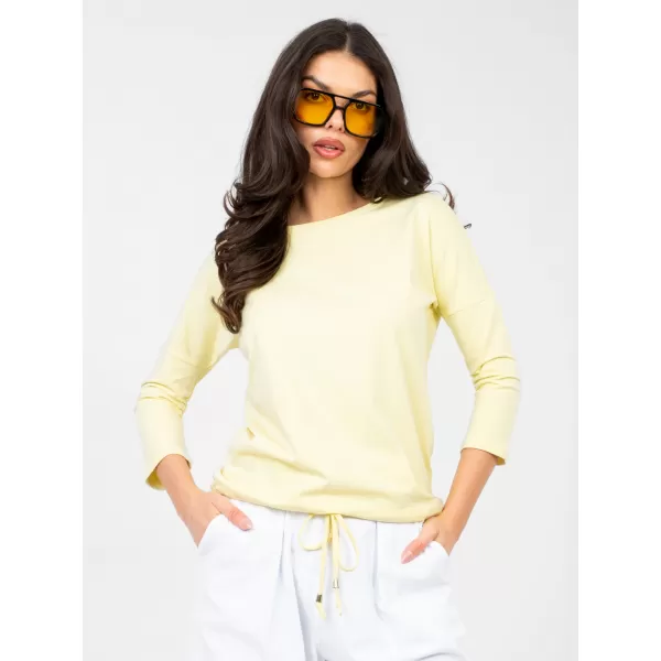  Női póló BASIC FEEL GOOD RV-BZ-4691.10X ÉLÉNK SÁRGA 