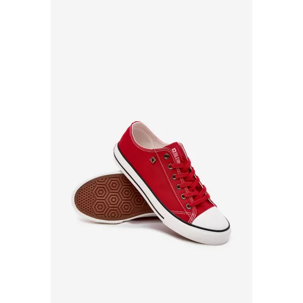  Férfi tornacipő BIG STAR SHOES DD174502 FEKETE 