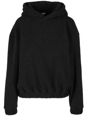 Női pulóver URBAN CLASSICS TB8100 FEKETE