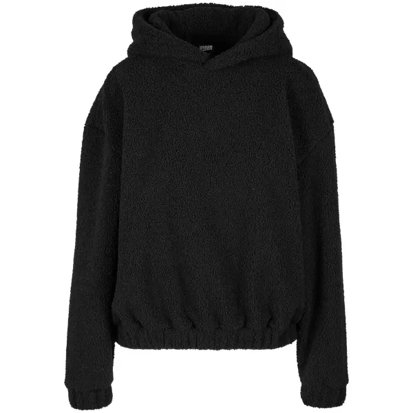  Női pulóver URBAN CLASSICS TB8100 FEKETE 