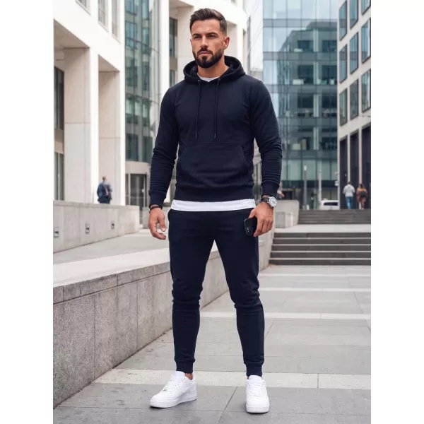  Férfi készlet DSTREET AX0429 KÉK 