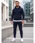 Férfi készlet DSTREET AX0429 KÉK