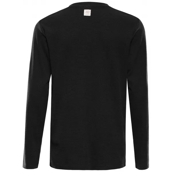  Férfi póló ALPINE PRO THERMAL FEKETE 