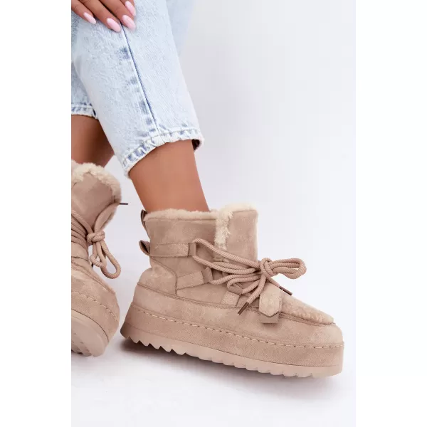  Női cipők BOTO 9077 KHAKI 