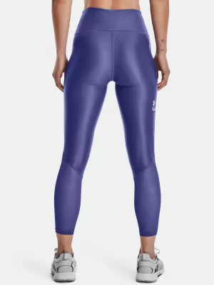 Női kompressziós leggings UNDER ARMOUR ISO CHILL 7/8 LEG NS 1361023-561 LILA