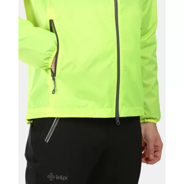  Hardshell kabát KILPI JALUU-U 1U0180KI BOROSTYÁN 