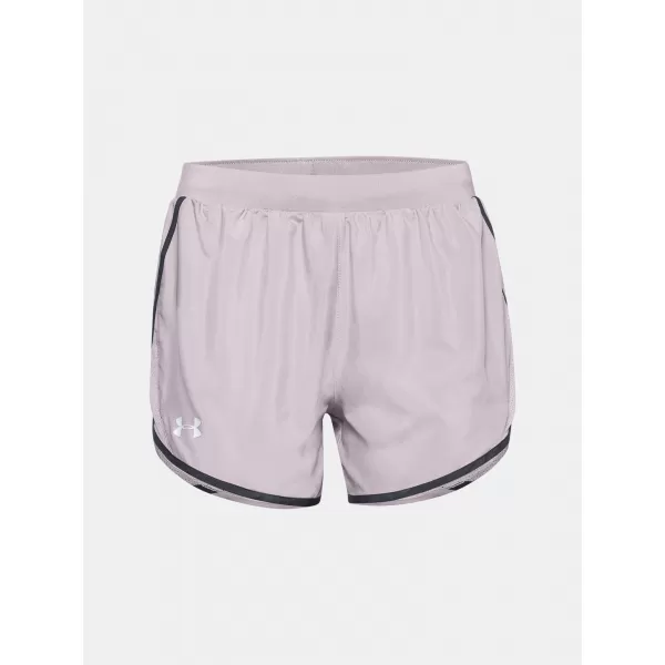  Női rövidnadrág UNDER ARMOUR W UA FLY BY 2.0 SHORT 1350196-585 LILA 