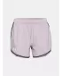 Női rövidnadrág UNDER ARMOUR W UA FLY BY 2.0 SHORT 1350196-585 LILA