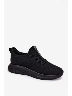 Férfi tornacipő BIG STAR SHOES UU174003 FEKETE