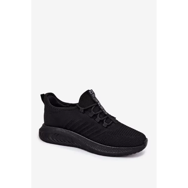  Férfi tornacipő BIG STAR SHOES UU174003 FEKETE 