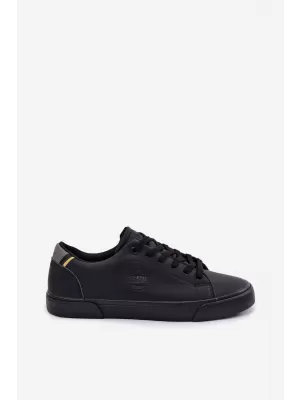 Férfi tornacipő BIG STAR SHOES TT174084 FEKETE