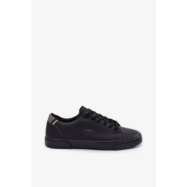  Férfi tornacipő BIG STAR SHOES TT174084 FEKETE 