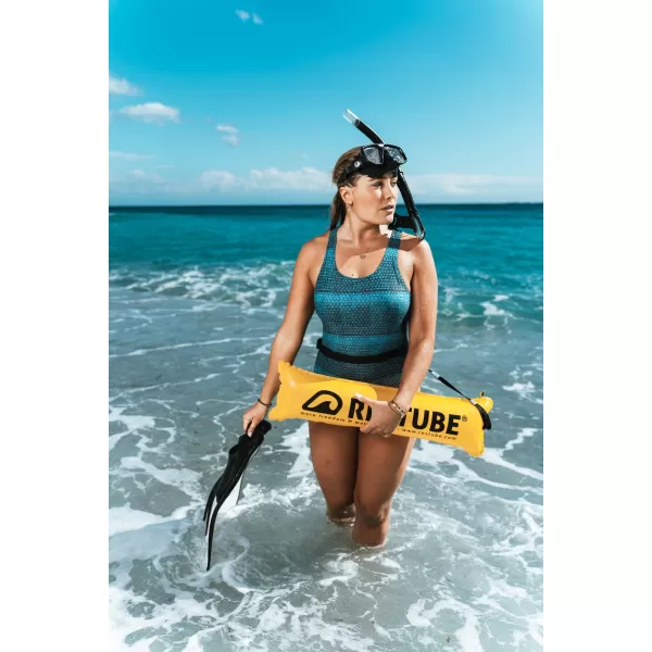  Mentőrendszer RESTUBE Beach TENGERI KÉK 