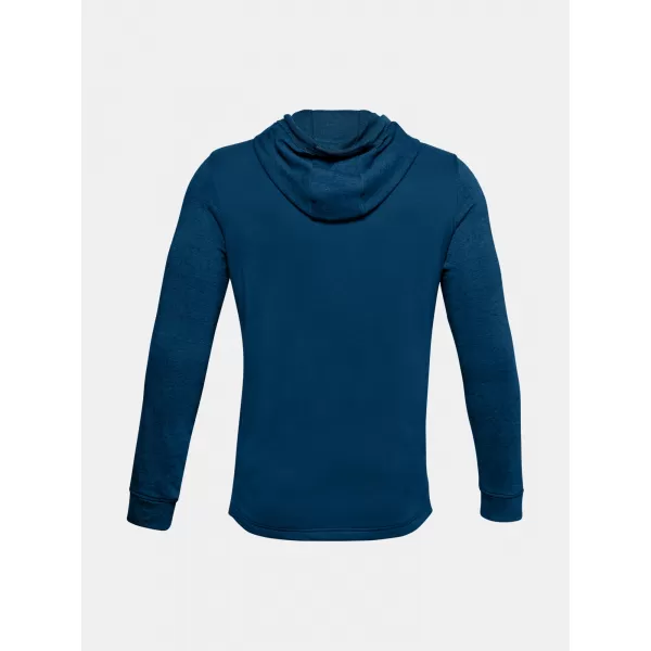  Férfi pulóver UNDER ARMOUR SPORTSTYLE TERRY KO HD 1357102-581 KÉK 