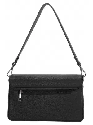 Táska CHARM LONDON MONACO W01440 FEKETE