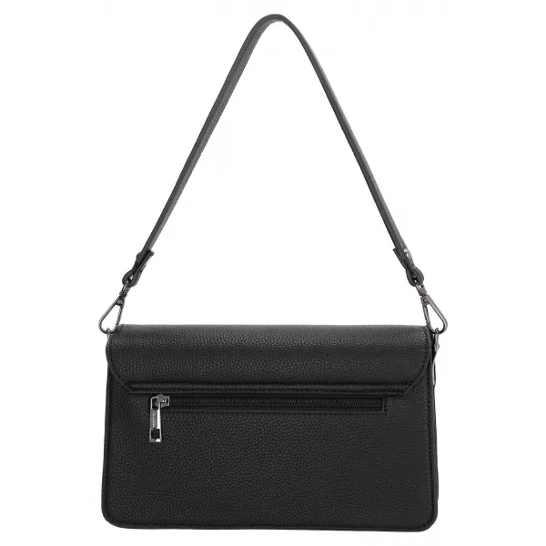  Táska CHARM LONDON MONACO W01440 FEKETE 