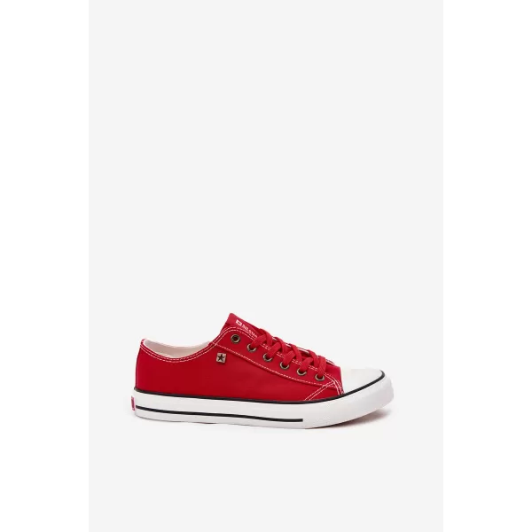  Férfi tornacipő BIG STAR SHOES DD174502 FEKETE 