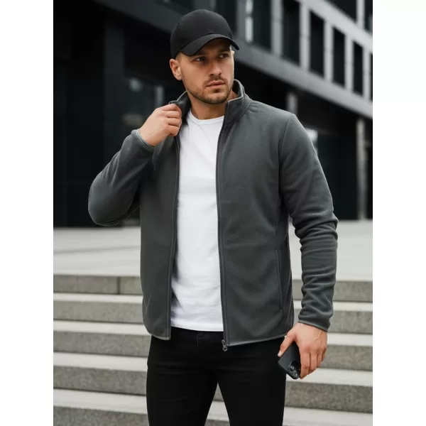  Férfi pulóver DSTREET BX4772 SÖTÉTSZÜRKE 