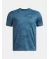 Fiú póló UNDER ARMOUR VANISH PRINTED SS 6005133-498 KÉK
