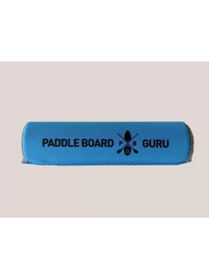 Lapátos úszó PADDLEBOARDGURU NEON KÉK