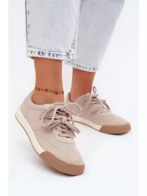 Női tornacipő BIG STAR SHOES UU274001 BÉZS