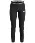 Lányok leggings UNDER ARMOUR UA HEATGEAR BRANDED LEGGING 6013697-001 FEKETE