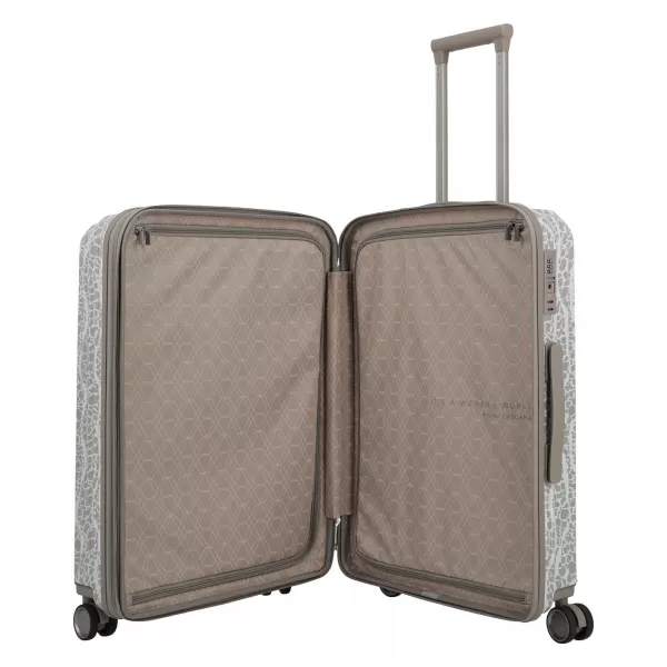  Bőrönd TRAVELITE LASCANA EDITION M PEZSGŐ 