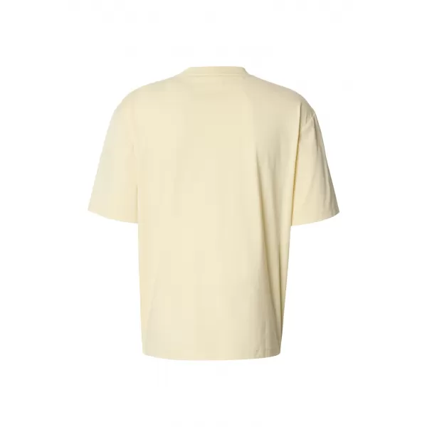  Férfi póló URBAN CLASSICS TB7169 HALVÁNYSÁRGA 