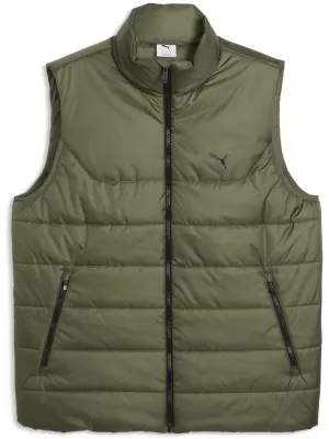 Férfi mellény PUMA ESS PADDED VEST 68520986 MOHAFÁTYOL