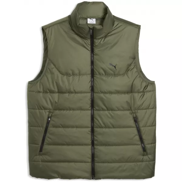  Férfi mellény PUMA ESS PADDED VEST 68520986 MOHAFÁTYOL 